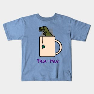 Tea- rex Kids T-Shirt